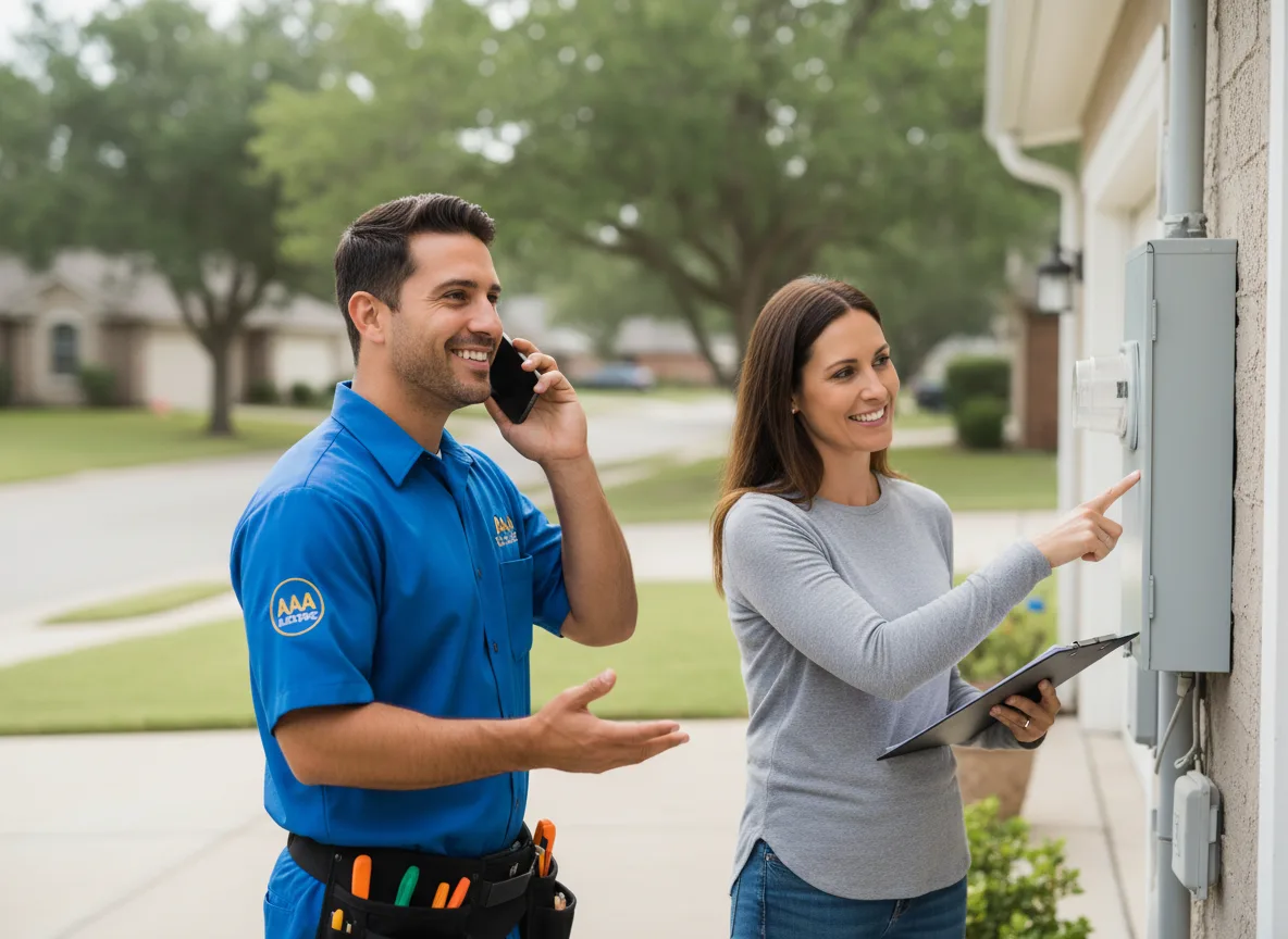 Electrical Repair Orrstown, PA FAQs