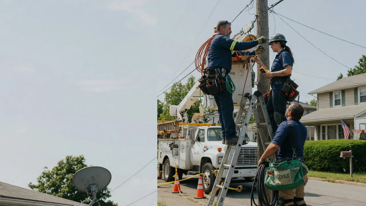 Electrical Repair in Orrstown, PA near me